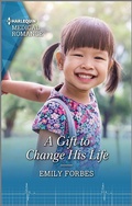 Cover: A Gift to Change His Life - Harlequin