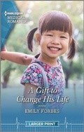 Cover: A Gift to Change His Life - Harlequin Medical Romance
