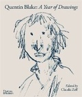 Cover: Quentin Blake - A Year of Drawings - Thames & Hudson Ltd