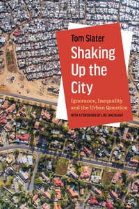 Enlarge image Cover: Shaking Up the City - University of California Press