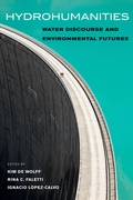 Cover: Hydrohumanities - University of California Press