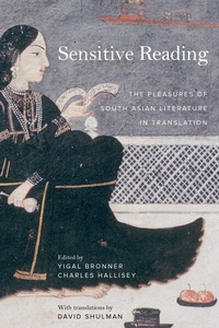 Enlarge image Cover: Sensitive Reading - University of California Press