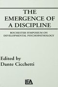 Cover: The Emergence of A Discipline - Psychology Press Ltd