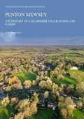 Cover: PENTON MEWSEY - Andover History & Archaeology Society