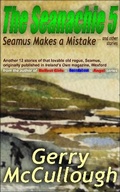 Cover: The Seanachie 5 2021 - Precious Oil Publications