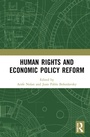Cover: Human Rights and Economic Policy Reform - Routledge