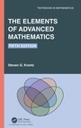 Cover: The Elements of Advanced Mathematics - Chapman & Hall/CRC