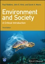 Cover: Environment and Society - Wiley-ISTE