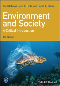 Abbildung von: Environment and Society - Wiley-Blackwell