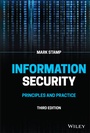 Cover: Information Security - Wiley