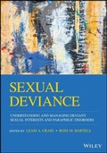 Cover: Sexual Deviance - Wiley