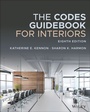 Cover: The Codes Guidebook for Interiors - Wiley