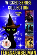 Cover: Wicked Series Collection: Magic and Mayhem Universe - Wicked Series