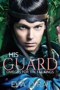 Cover: His Guard - White Owl Press