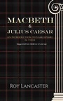 Cover: Macbeth and Julius Caesar - Austin Macauley Publishers