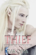 Cover: His Thief - White Owl Press