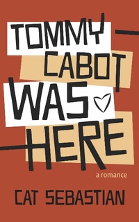 Enlarge image Cover: Tommy Cabot Was Here (The Cabots) - The Cabots