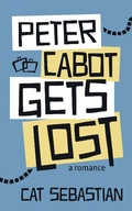 Cover: Peter Cabot Gets Lost (The Cabots, #2) - The Cabots