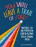 Cover: You Will Leave a Trail of Stars - Chronicle Books LLC