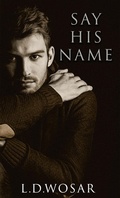 Cover: Say His Name (Lucifer's Children, #2) - Lucifer's Children