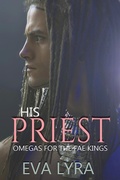 Cover: His Priest - White Owl Press