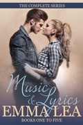 Cover: Music & Lyrics - The Complete Series - Emma Lea