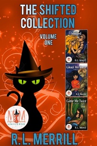 Enlarge image Cover: The Shifted Collection: Magic and Mayhem Universe - Shifted
