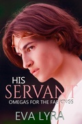 Cover: His Servant - White Owl Press