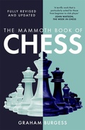 Cover: The Mammoth Book of Chess - Robinson