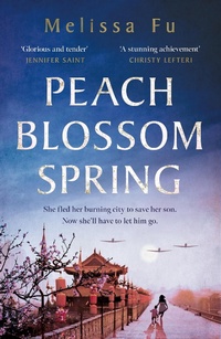 Enlarge image Cover: Peach Blossom Spring - Wildfire