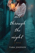 Cover: All Through the Night - Tyndale Fiction