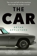 Cover: The Car - Weidenfeld & Nicolson