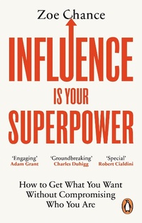 Abbildung von: Influence is Your Superpower - Vermilion