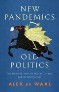 Cover: New Pandemics, Old Politics - Wiley