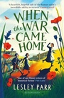 Cover: When The War Came Home - Bloomsbury Childrens Books