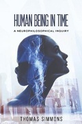 Cover: Human Being in Time - Austin Macauley Publishers