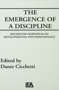 Cover: The Emergence of A Discipline - Psychology Press Ltd