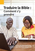 Cover: Traduire la Bible : - SIL Global