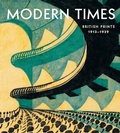 Cover: Modern Times - Metropolitan Museum of Art