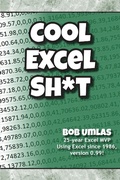 Bild: Cool Excel Sh*t - Holy Macro! Books