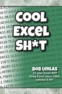 Abbildung von: Cool Excel Sh*t - Holy Macro! Books