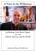 Cover: A Voice in the Wilderness - Angelico Press
