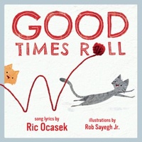 Enlarge image Cover: Good Times Roll - Akashic Books,U.S.
