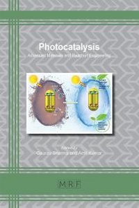 Enlarge image Cover: Photocatalysis - Materials Research Forum LLC