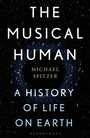 Cover: The Musical Human - Bloomsbury Publishing PLC