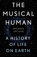 Cover: The Musical Human - Bloomsbury Publishing PLC