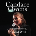 Cover: Candace Owens: An Unauthorized Biography of the Conservative Thinker and Founder of Blexit - Lulu.com