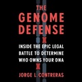 Cover: The Genome Defense - Algonquin Books