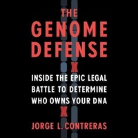 Enlarge image Cover: The Genome Defense - Algonquin Books