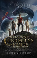 Cover: Around Curiosity's Edge - BLACK ROSE WRITING